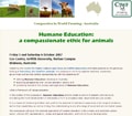 Compassion in World Farming Australia