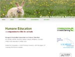 Humane Education in Australia