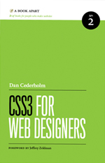 CSS3 for Web Designers
