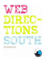 Web Directions South 2012